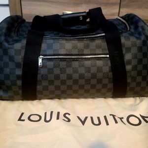 Louis-vuitton neo eole 55 damier graphite